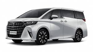 Sewa ALPHARD di Makassar