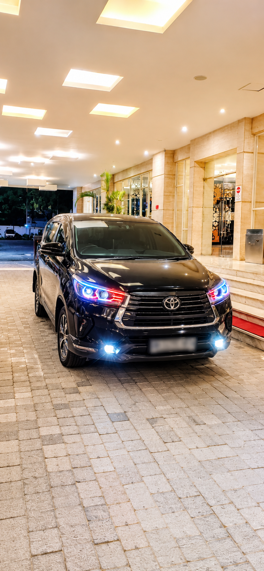 Sewa Toyota Innova di Makassar